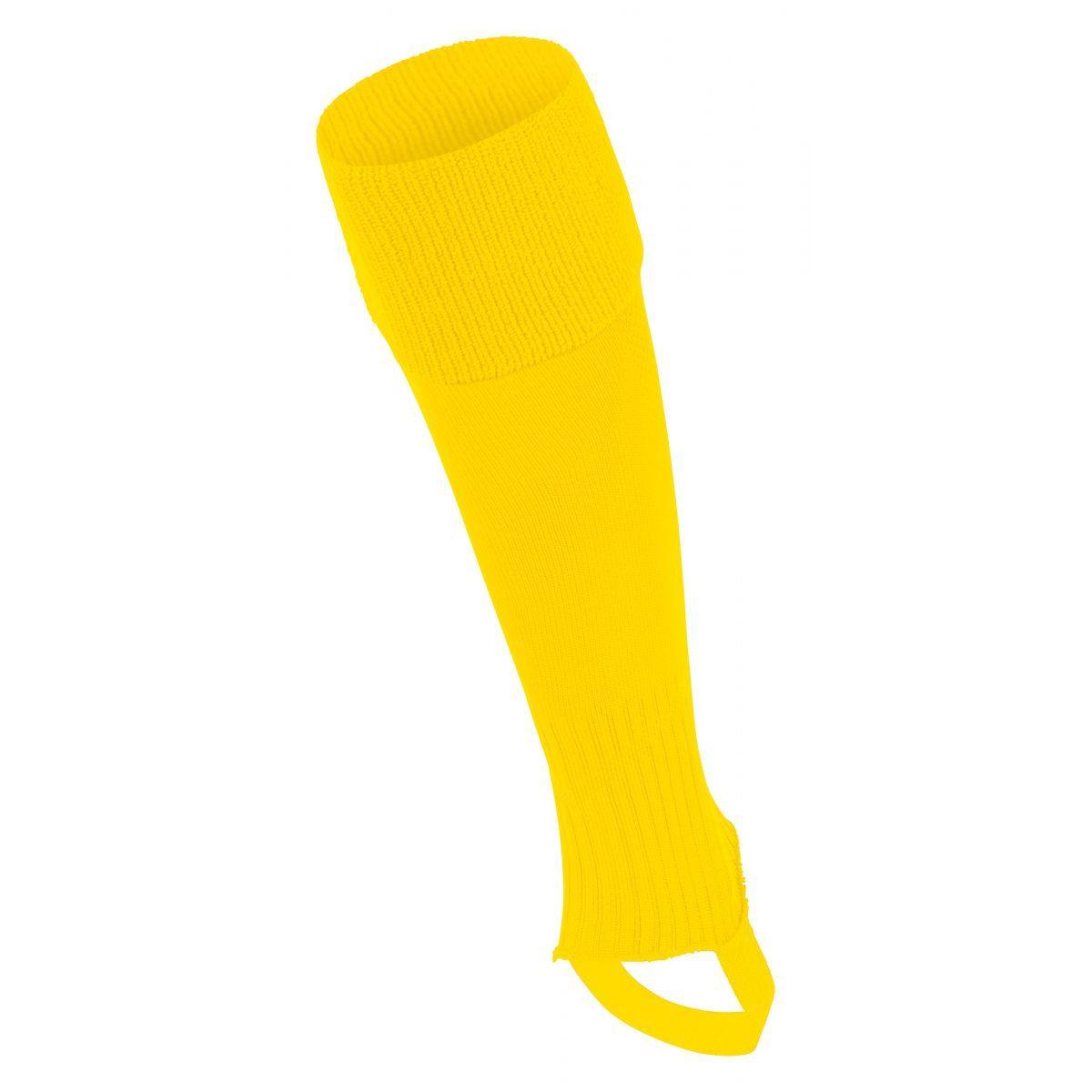 Stanno Socks Uni Footless Sock Yellow
