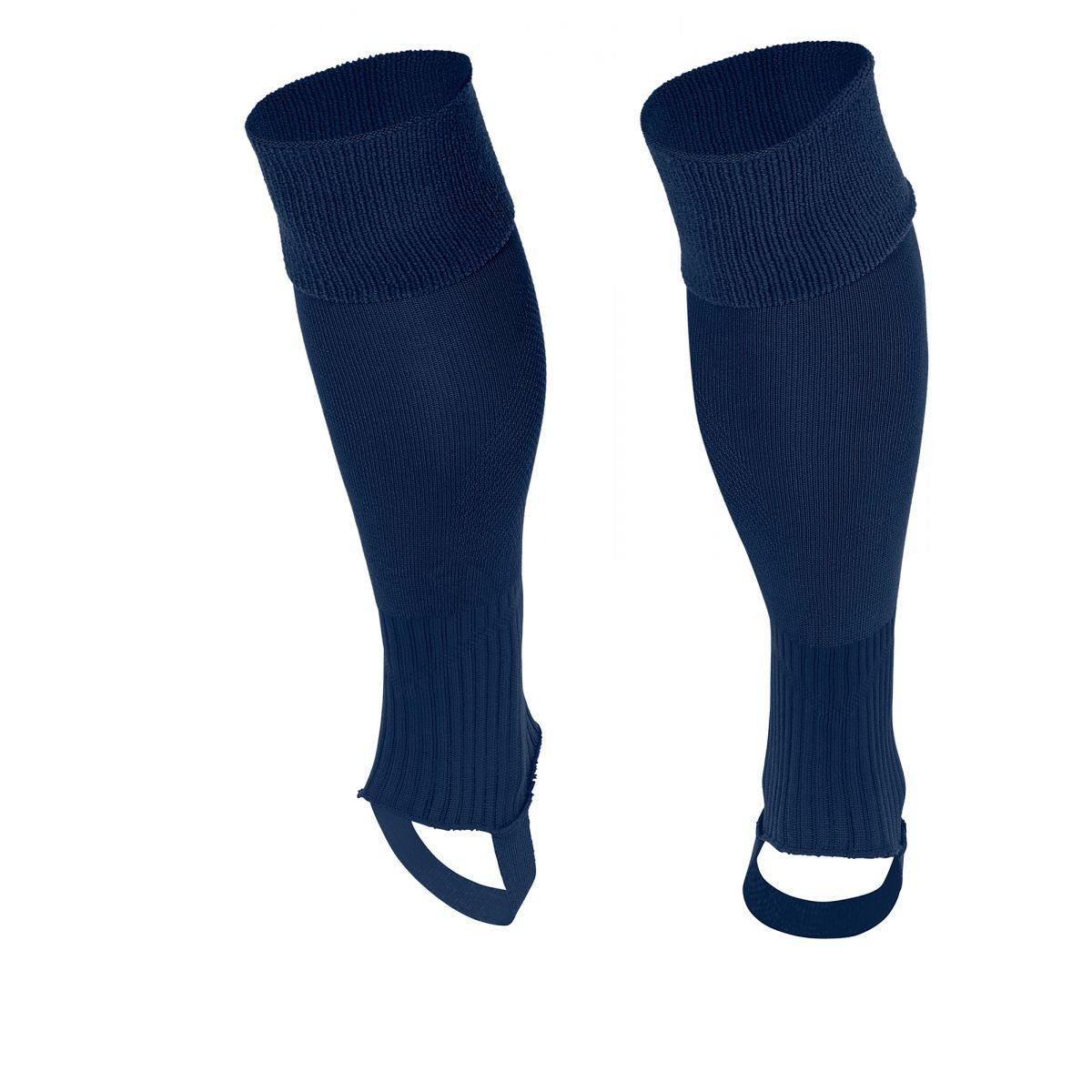 Stanno Socks Uni Footless Sock Navy