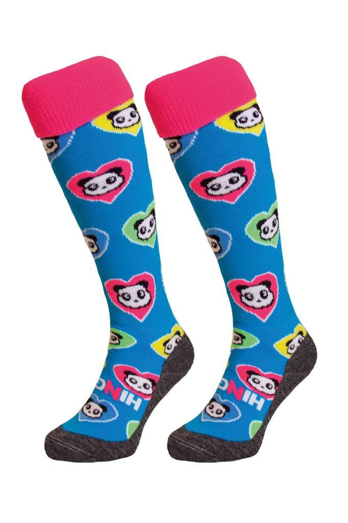 Panda Blue/Pink