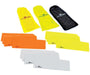 Precision Training 10 Rectangular Markers