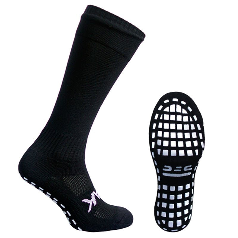 Non Slip Comfort Fit Sport Sock Black