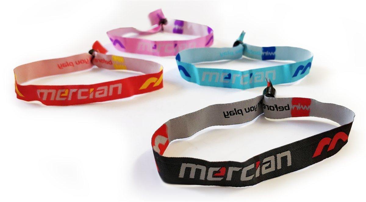 Mercian Hockey Festival Bracelets