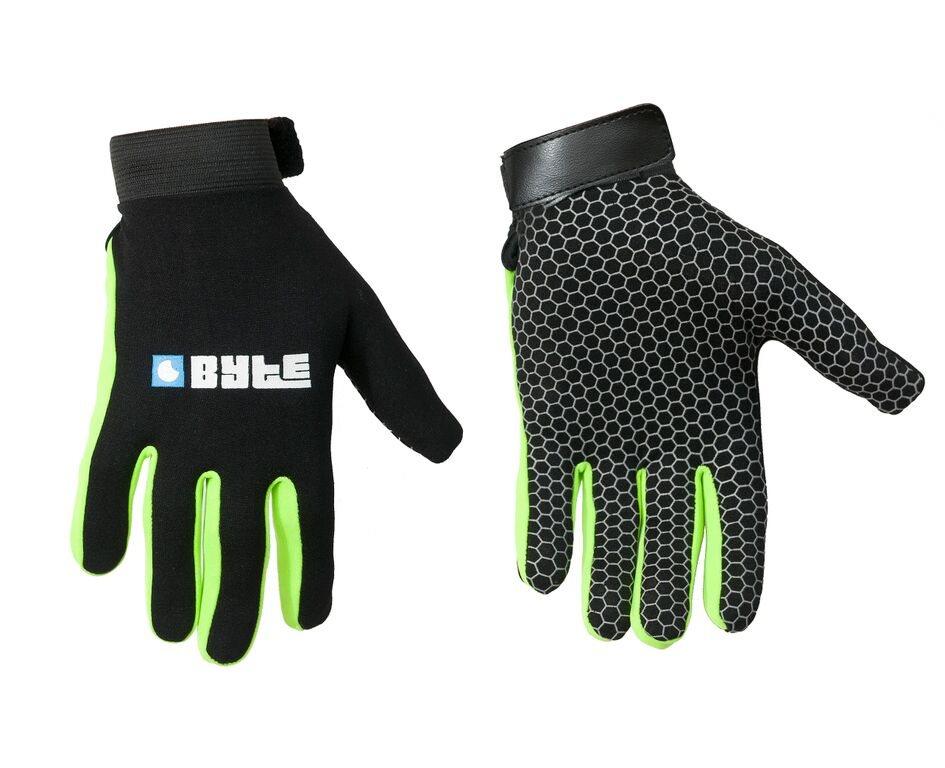 Skinfit Black Gloves PAIR