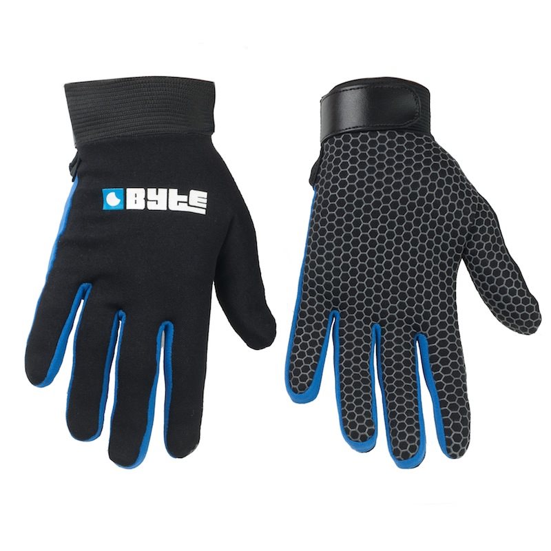 Skinfit Black Gloves PAIR