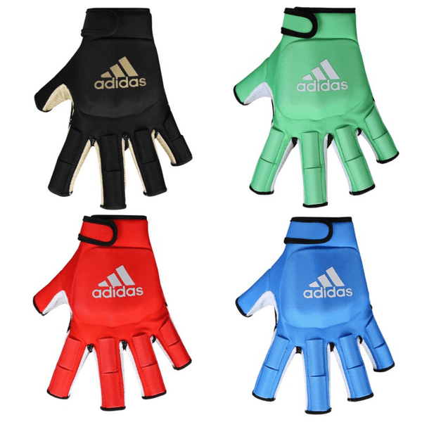 Adidas field hockey sales glove