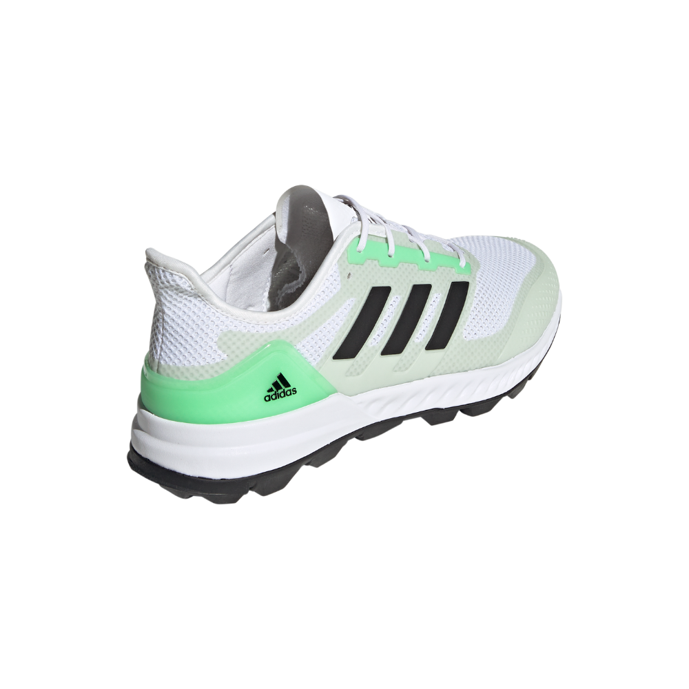 Adidas Hockey Adipower Hockey 2.1 White Adidas Hockey Shoes