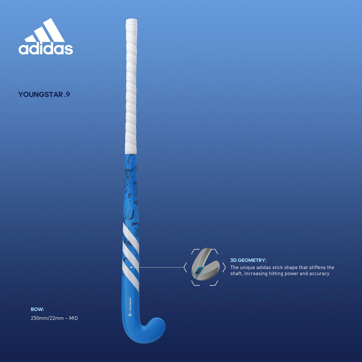 Adidas Hockey Sticks