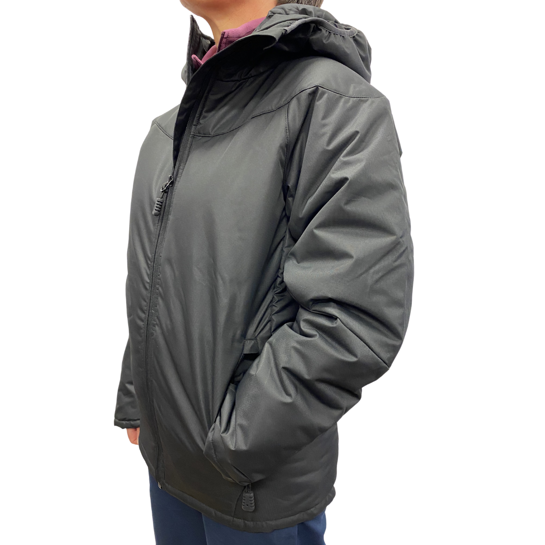 OKHC Adult Bench Jacket Black