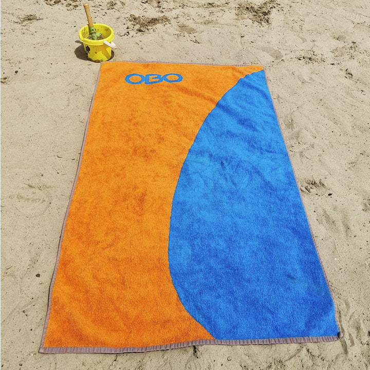 OBO | OBO DryUp | DryUp - Orange/Blue | Total Hockey
