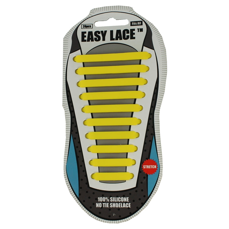 Adult Silicone Laces
