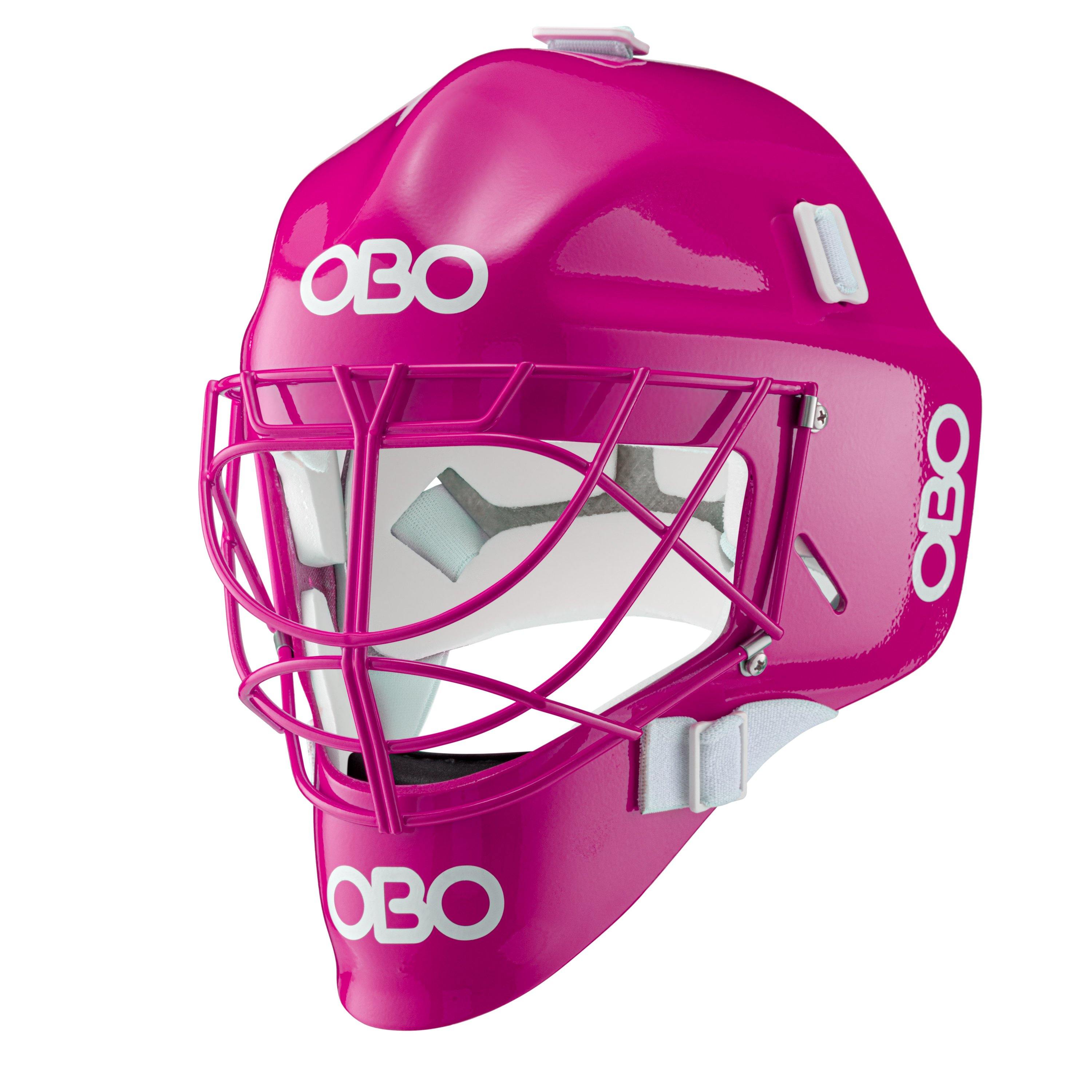 OBO FG Pink Helmet