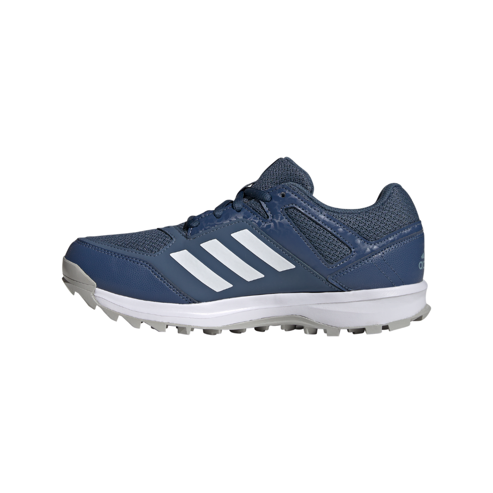 Adidas Fabela Rise Hockey Shoes - Blue (2023/24) 7 UK