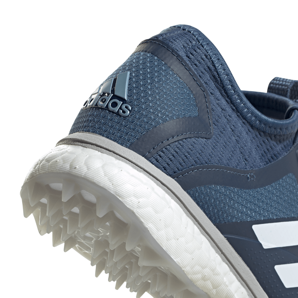 Adidas Hockey | Adidas Hockey Fabela X Empower Blue (2023) | Fabela X Empower Blue (2023) - EUR 36 | UK 3.5 | Total Hockey