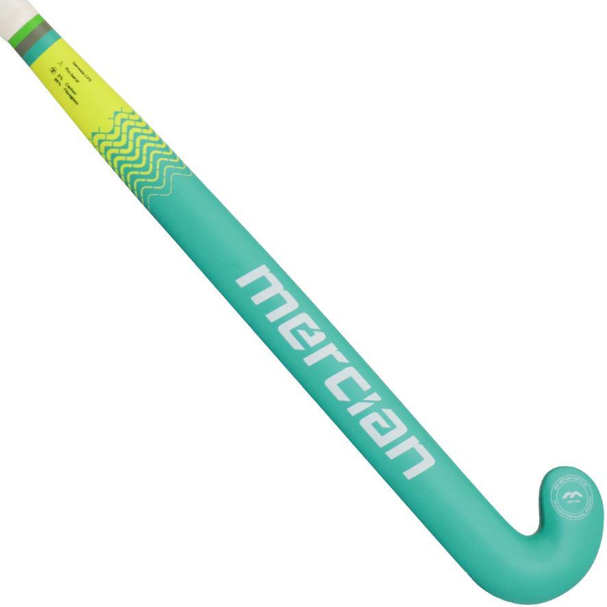 Mercian Hockey Genesis CF5 Green Jr (2021)