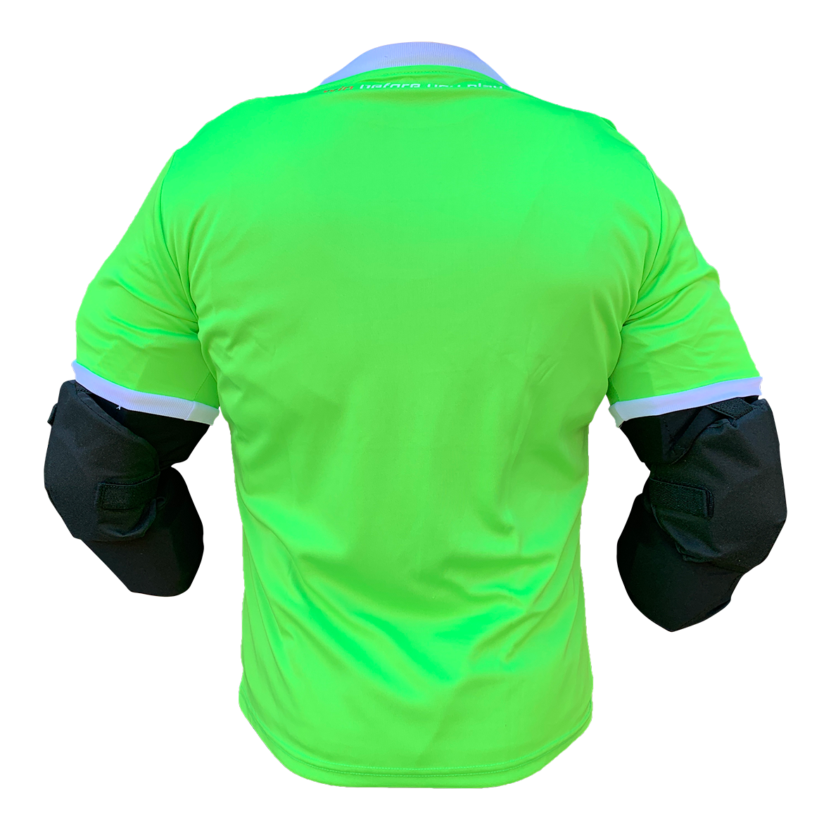 Mercian Hockey GK PRO Smock Short Sleeve - Green