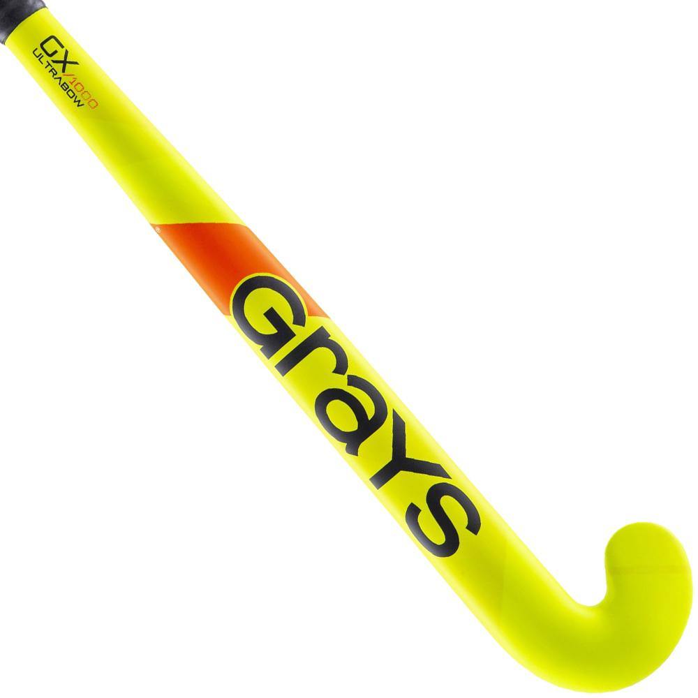 Grays GX1000 Ultrabow Yellow Jr (2021)