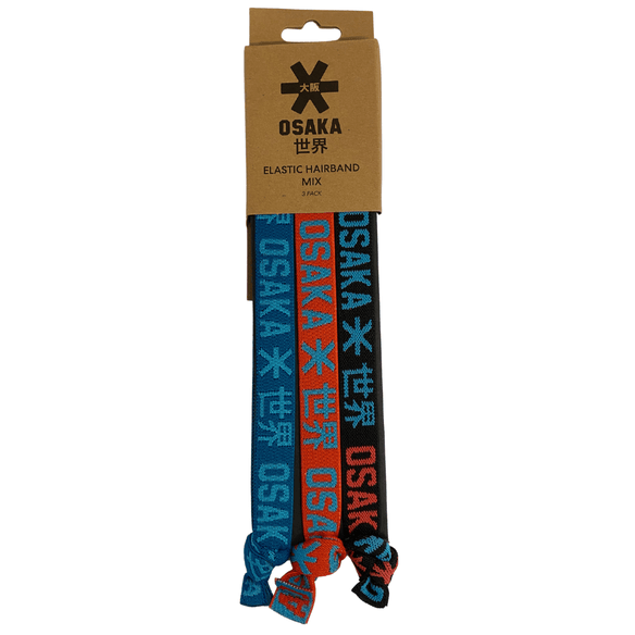 OSAKA Hockey Hair Band Pack MIX