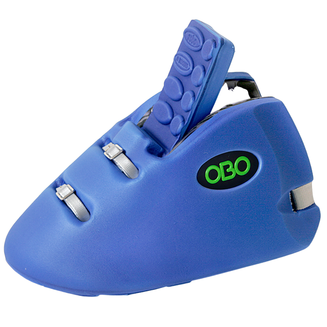OBO Hi Rebound Blue Kickers | Kickers