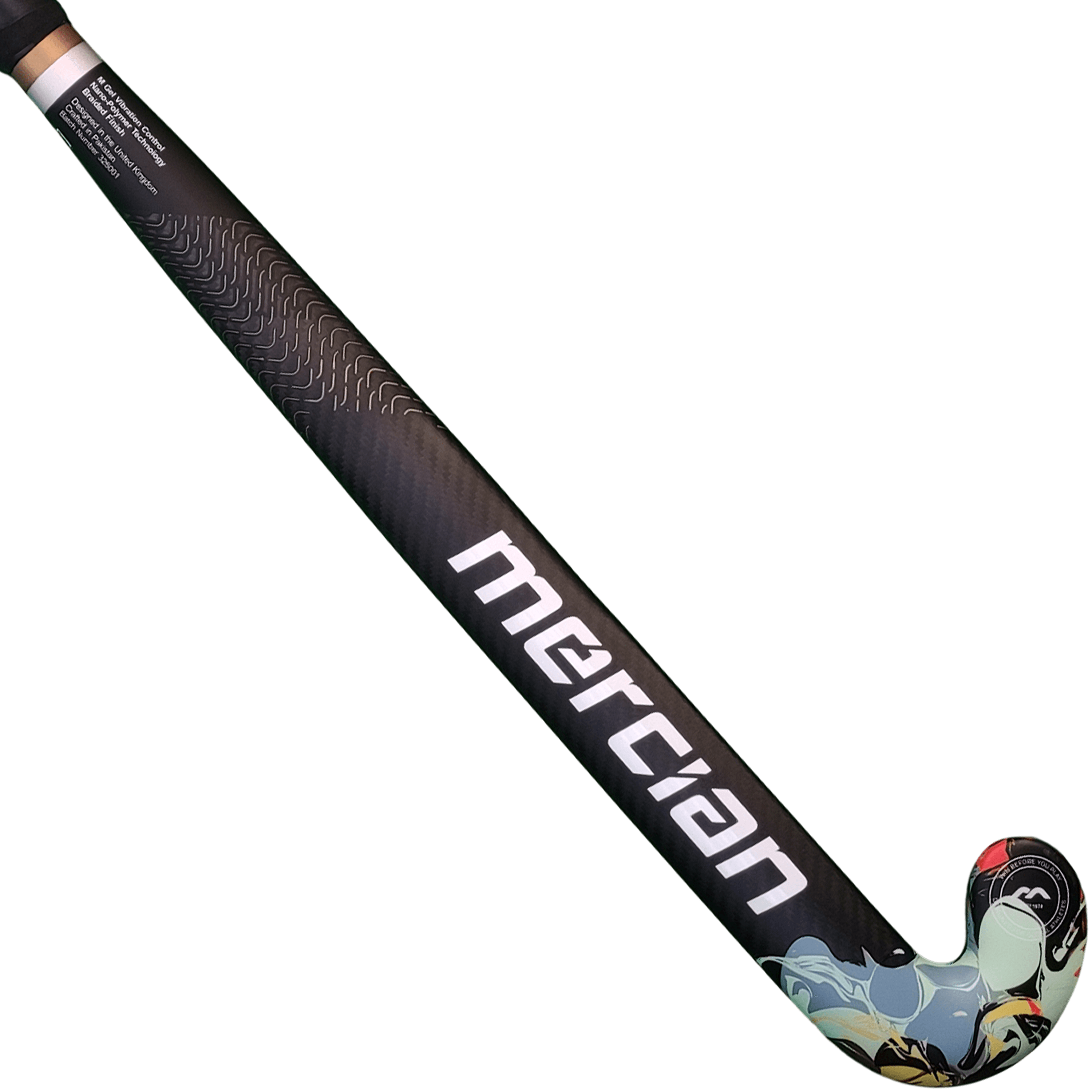 Mercian Hockey | Mercian Hockey Indoor Elite CKF90i (2024) | Indoor Elite CKF90i (2024) - 36.5" Light | Total Hockey