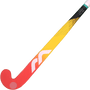 Mercian Hockey | Mercian Hockey Genesis CF5 Red/Yellow Jr (2024) | Genesis CF5 Red/Yellow Jr (2024) - 34" Light | Total Hockey