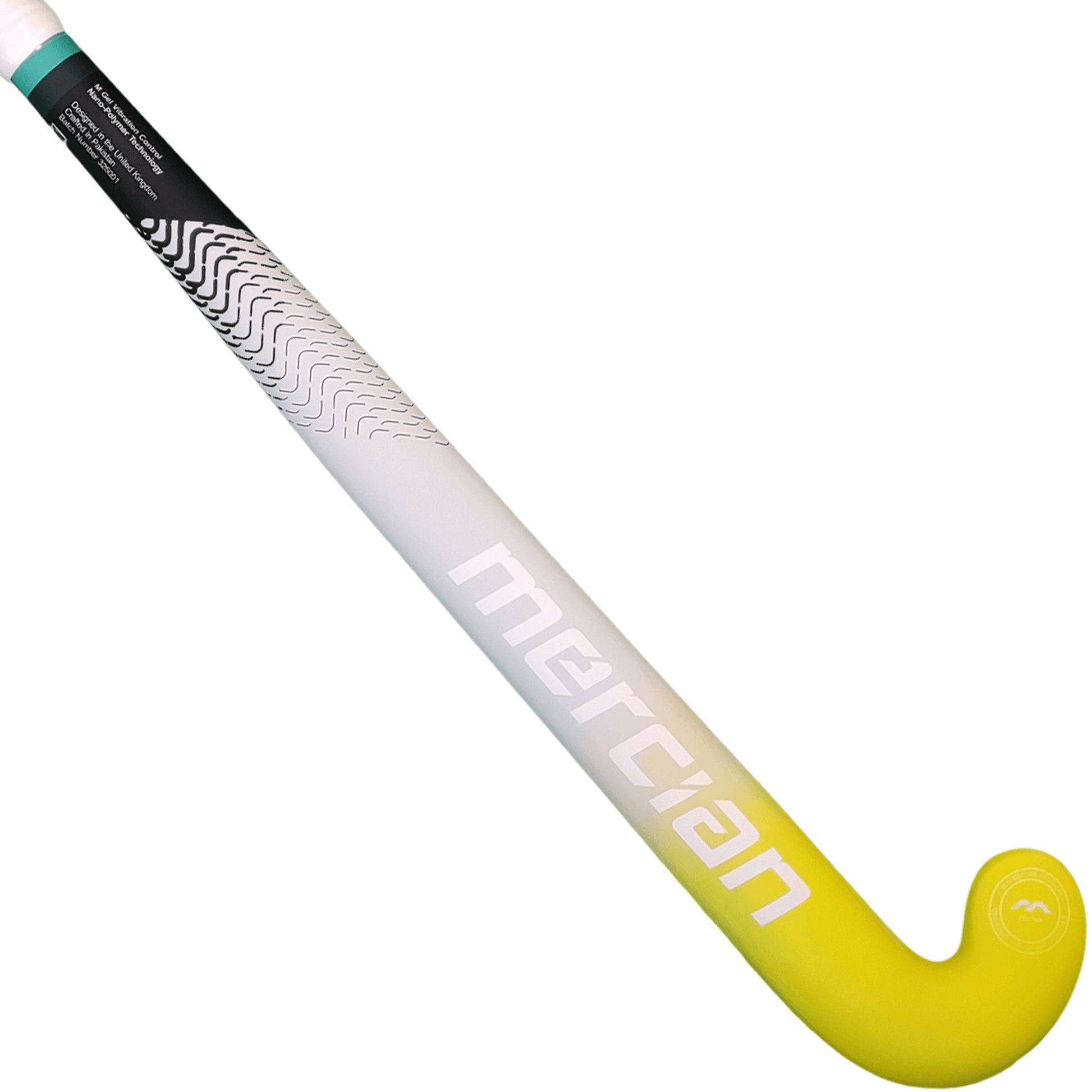 Cf5 Float Mercian Hockey Genesis CF5 Yellow/Grey Jr | Mercian | Total-Hockey ...