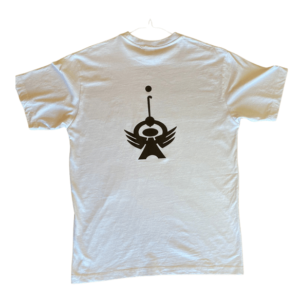 Redhead | Redhead 'Heaven' T-Shirt - White | 'Heaven' T-Shirt - White - XSmall | Total Hockey