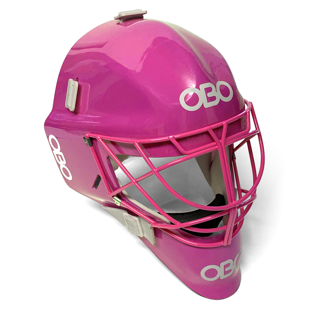 FG Pink Helmet