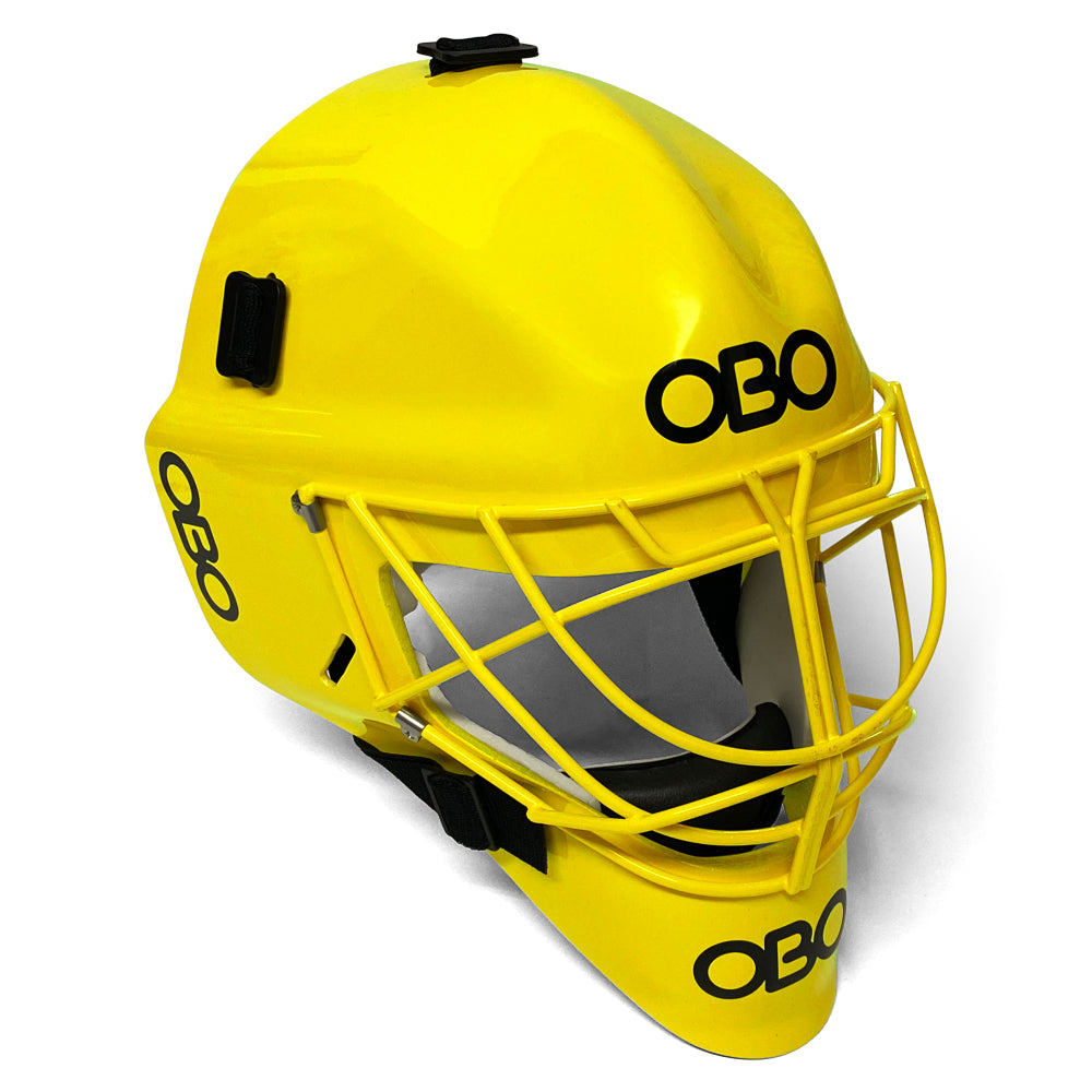 FG Yellow Helmet