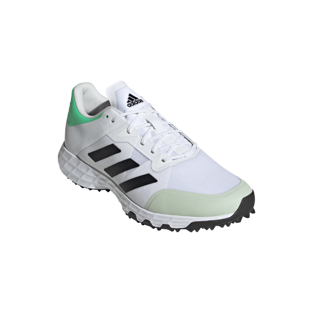 Adidas Hockey LUX 2.2s White Adidas Hockey Shoes Total Hockey