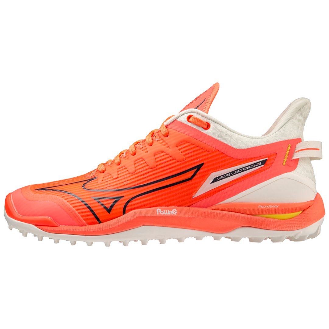 Mizuno wave rider 11 orange sales