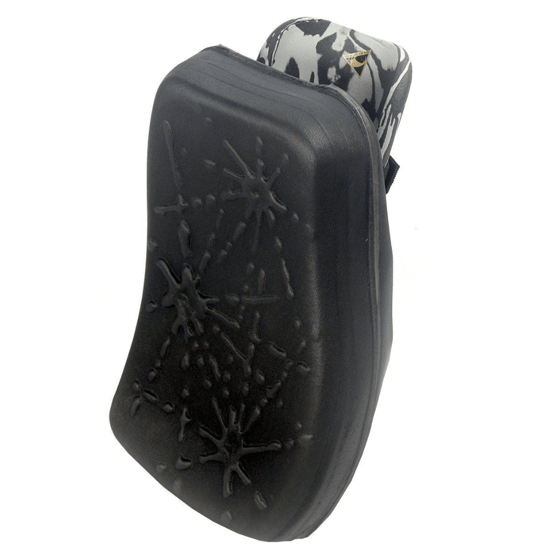 OBO | OBO HI CONTROL Hand Protector Left Black | HI CONTROL Hand Protector Left Black - Black | Total Hockey