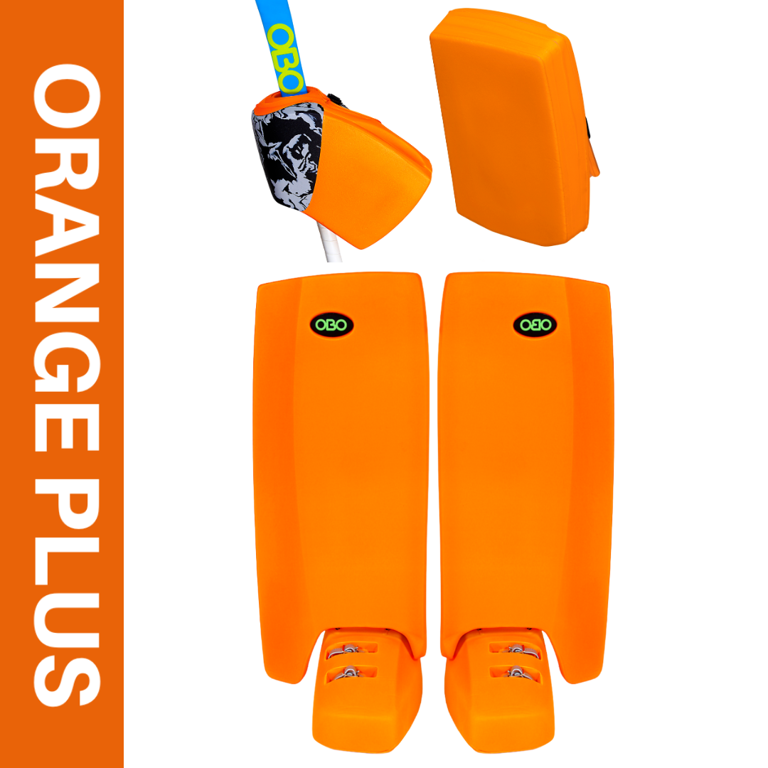 ROBO PLUS Enhanced Set Orange