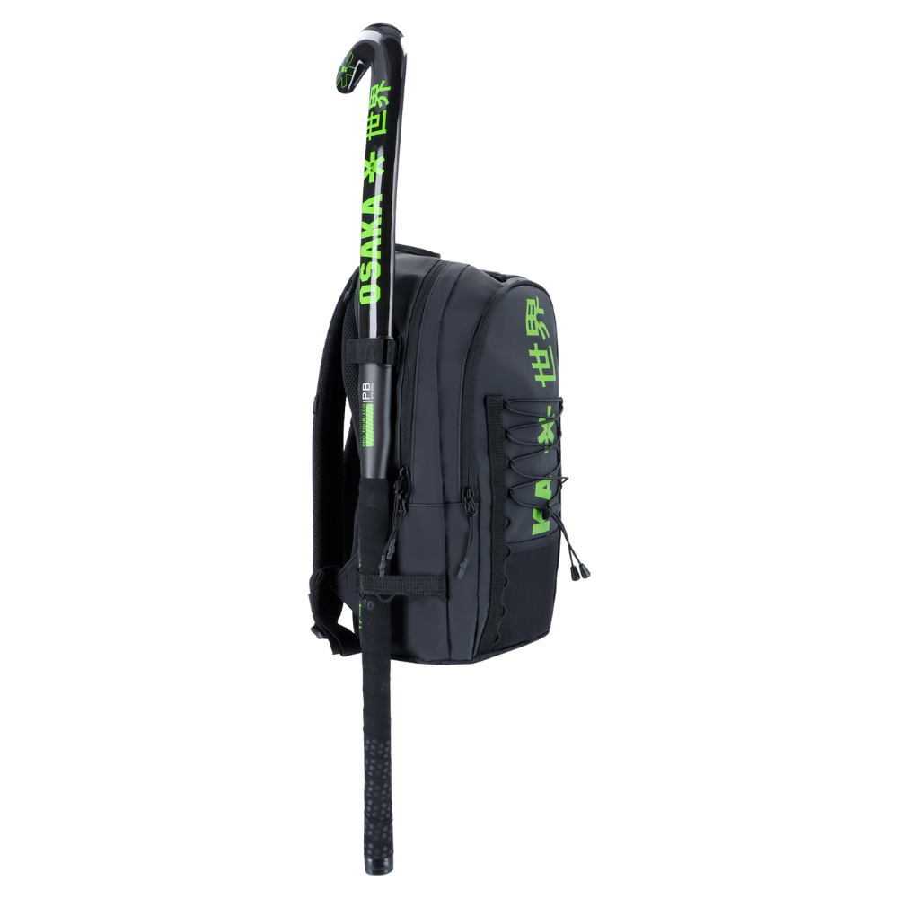 OSAKA Hockey | OSAKA Hockey Pro Tour BP 2.0 | Pro Tour BP 2.0 - Iconic Black | Total Hockey