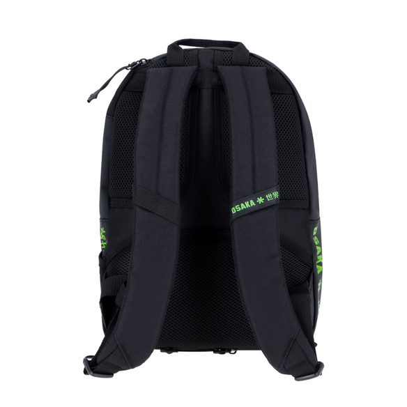 OSAKA Hockey | OSAKA Hockey Pro Tour BP Compact 2.0 | Pro Tour BP Compact 2.0 - Iconic Black | Total Hockey