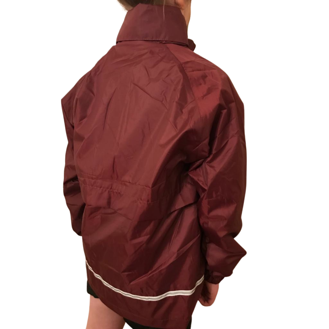 RHC Youth Showerproof Jacket