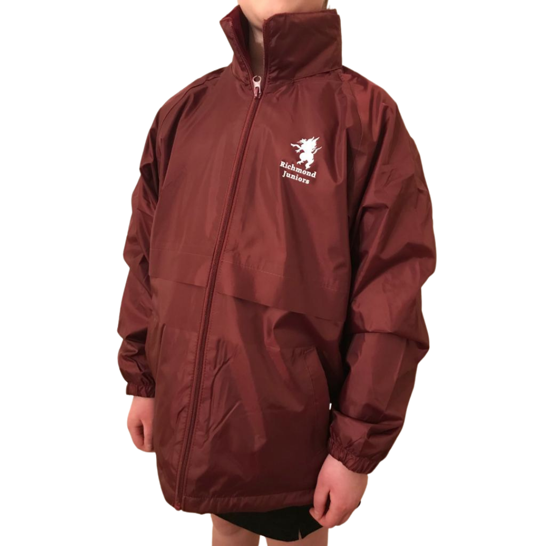 RHC Youth Showerproof Jacket