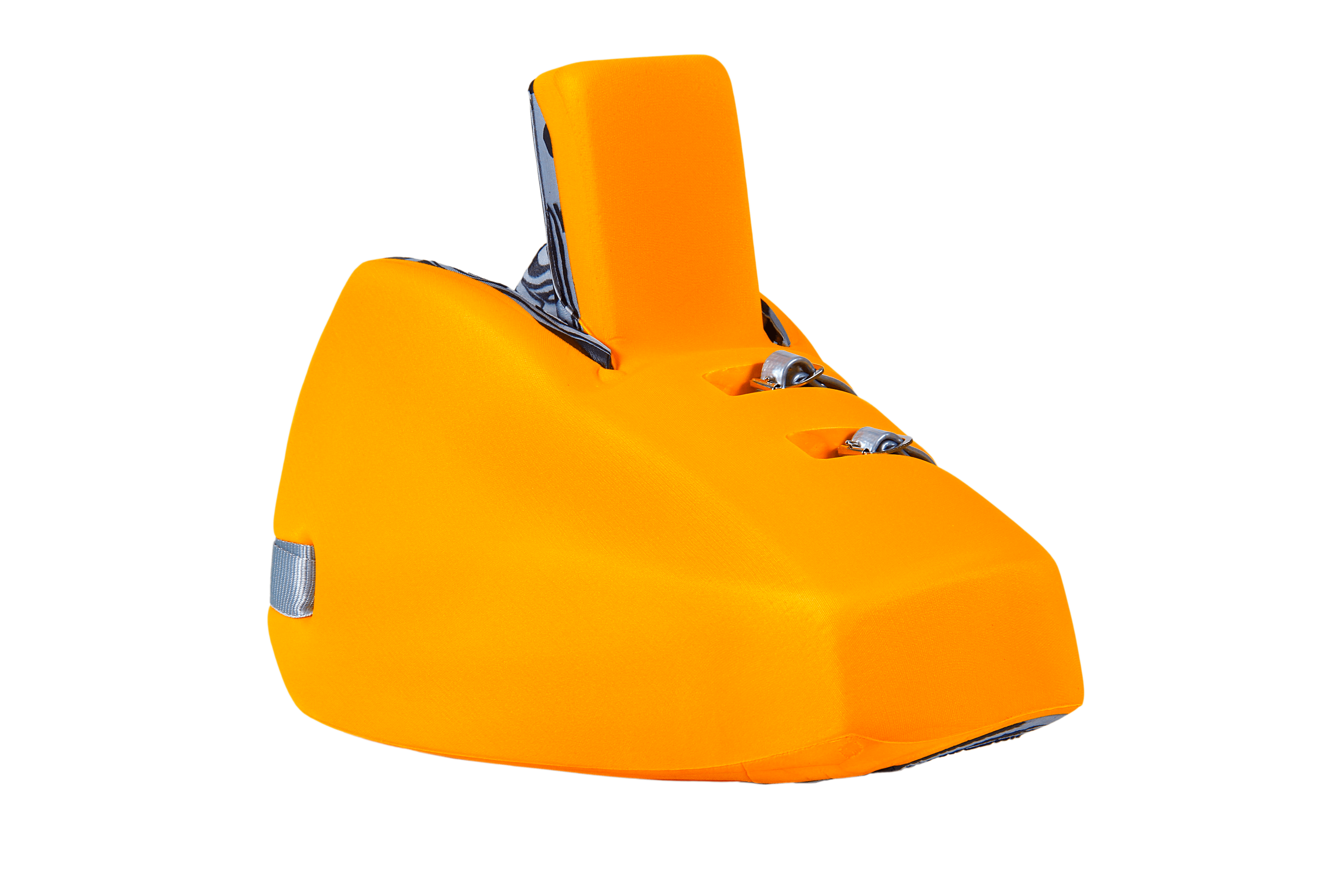 OBO ROBO PLUS Kicker Black Goalkeeping Protection