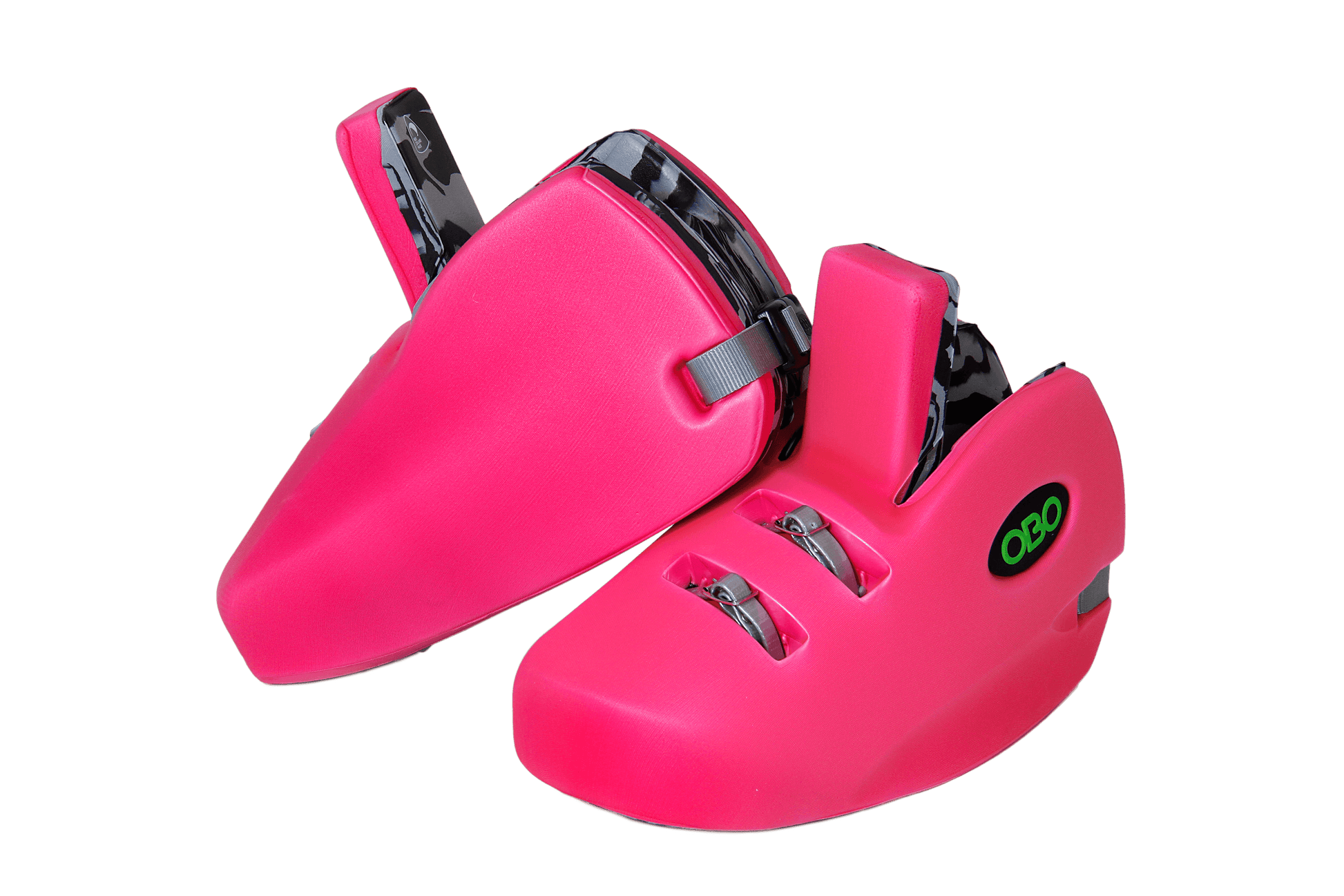 OBO | OBO ROBOT PLUS Enhanced Set Pink | ROBOT PLUS Enhanced Set Pink - Default Title | Total Hockey