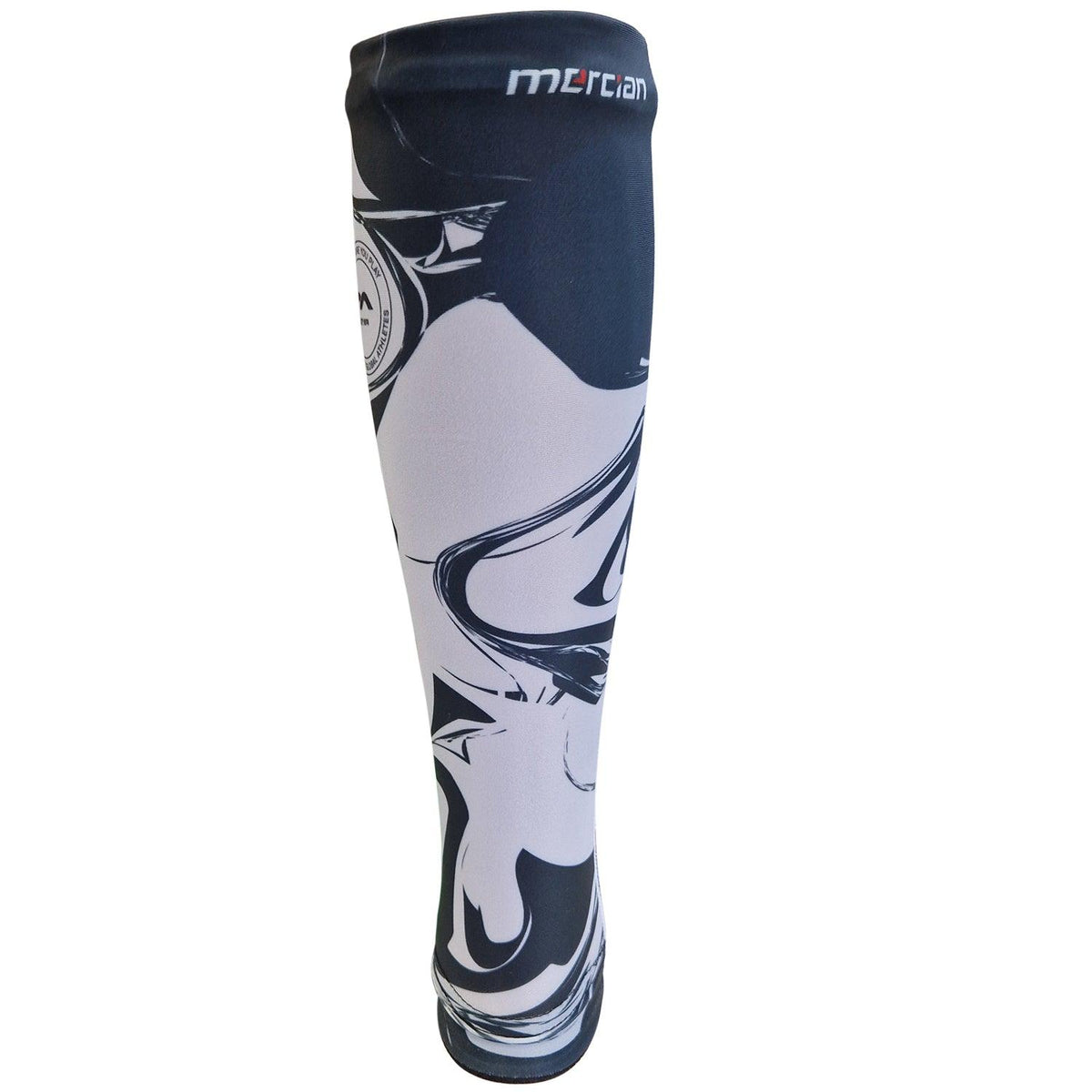 Shin Liners Mercian Hockey Elite Shinliners White Swirl | Total-Hockey
