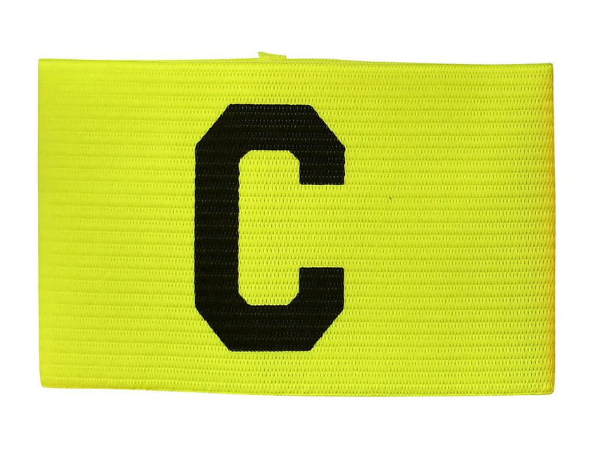 Captain "C" Armbands Senior