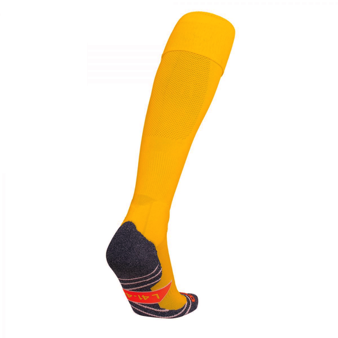Uni Sock Amber Yellow