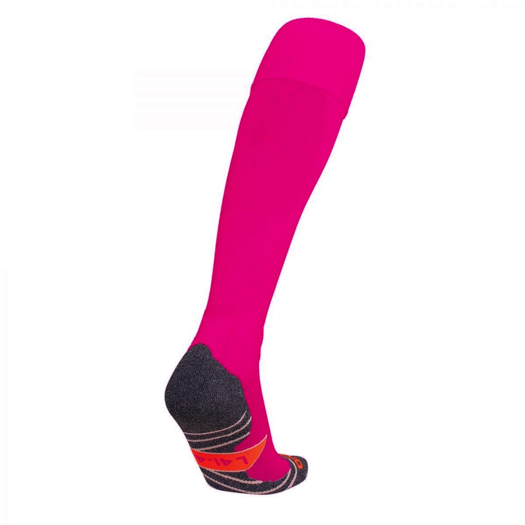 Uni Sock Neon Pink