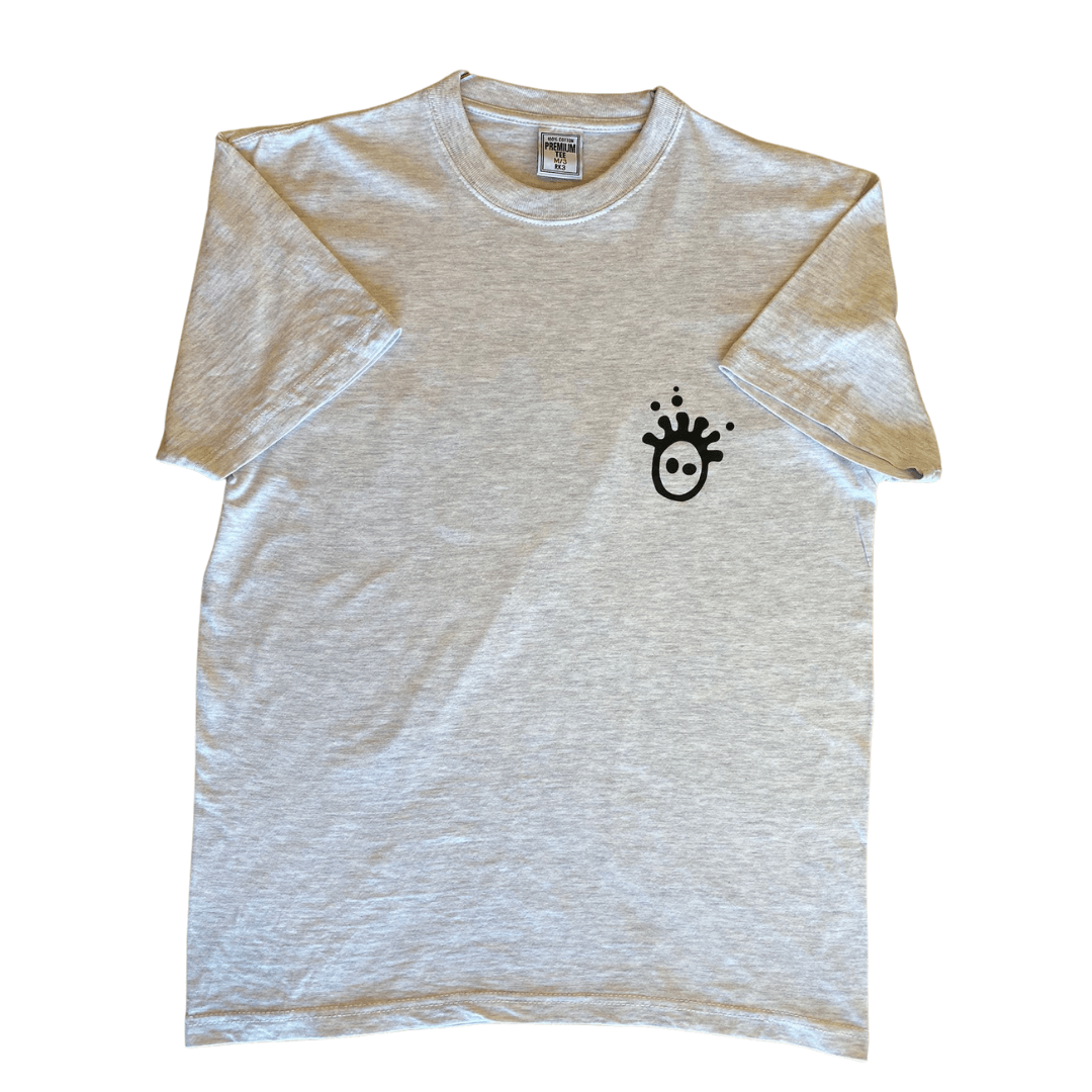 Redhead | Redhead 'Who Dares Wins' T-Shirt - Grey | 'Who Dares Wins' T-Shirt - Grey - XSmall | Total Hockey