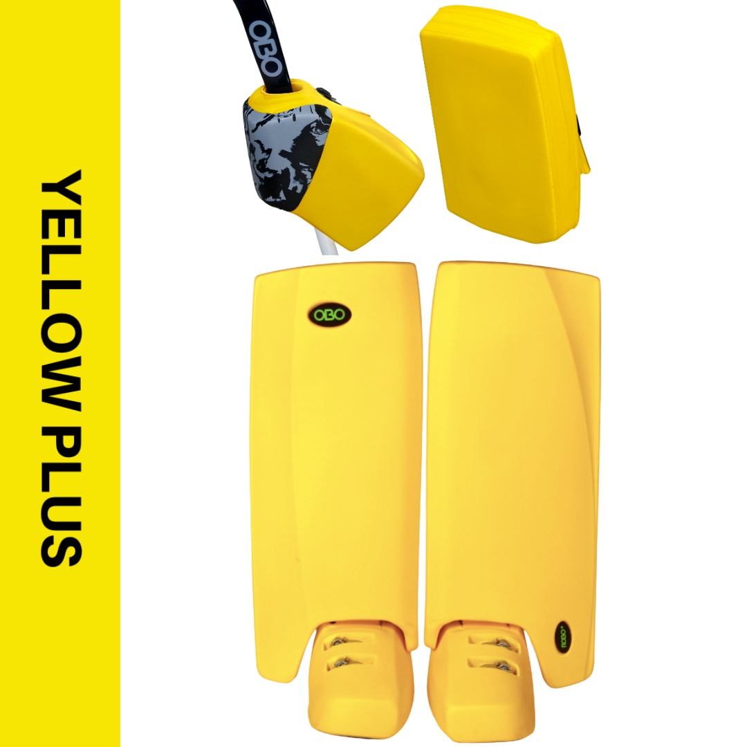 ROBO PLUS Enhanced Set Yellow