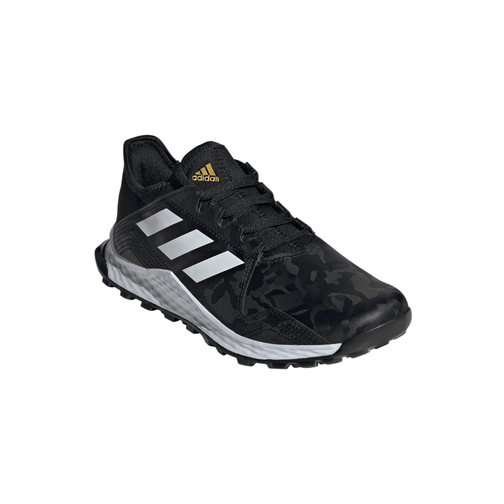 Adidas Hockey | Adidas Hockey Hockey Youngstar Black (2023) | Hockey Youngstar Black (2023) - EUR 32 | UK 13.5 Jr | Total Hockey