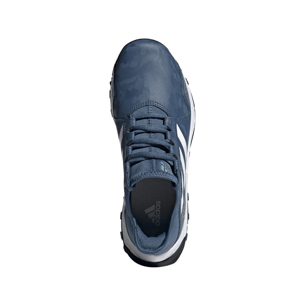 Adidas Hockey | Adidas Hockey Hockey Youngstar Blue (2023) | Hockey Youngstar Blue (2023) - EUR 32 | UK 13.5 Jr | Total Hockey