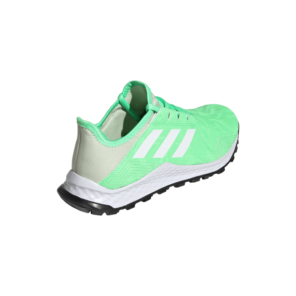 Adidas Hockey | Adidas Hockey Hockey Youngstar Green (2023) | Hockey Youngstar Green (2023) - EUR 32 | UK 13.5 Jr | Total Hockey