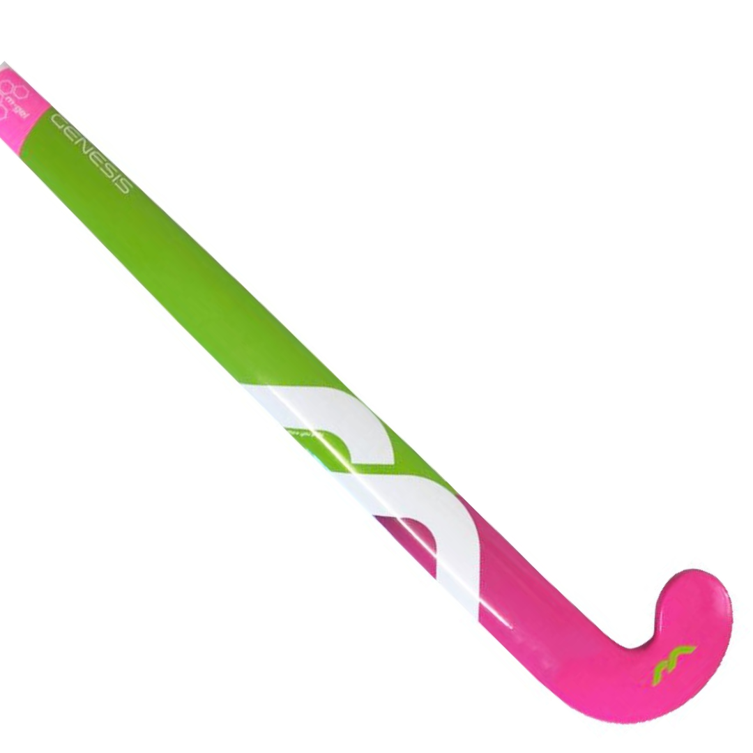Mercian Hockey Genesis 0.3 Indoor Pink/Green (2017)