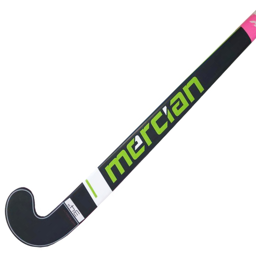 Mercian Hockey Genesis 0.3 Indoor Pink/Green (2017)