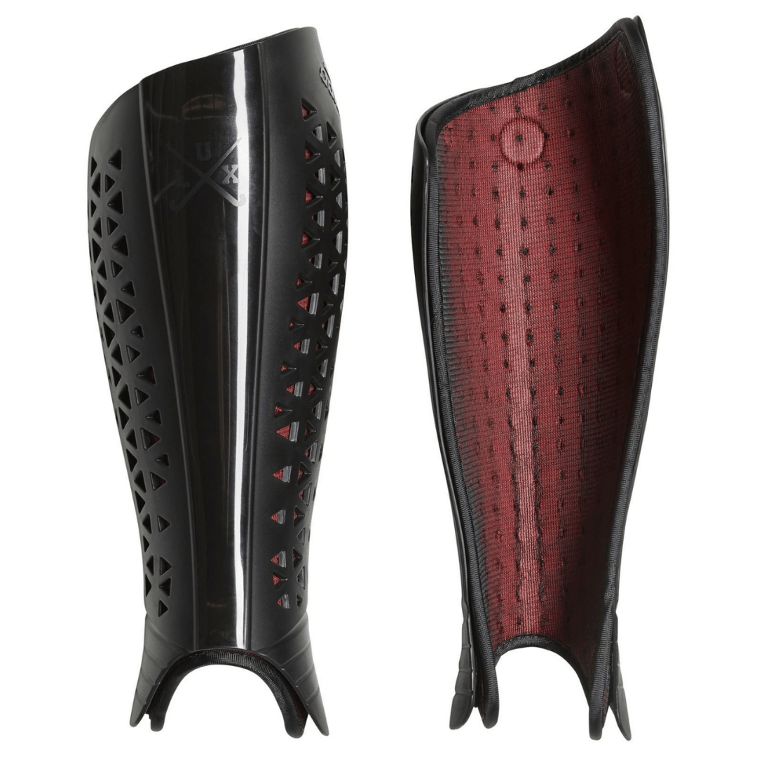 Adidas hockey shin deals pads